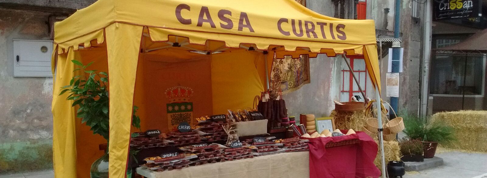 Casa Curtis