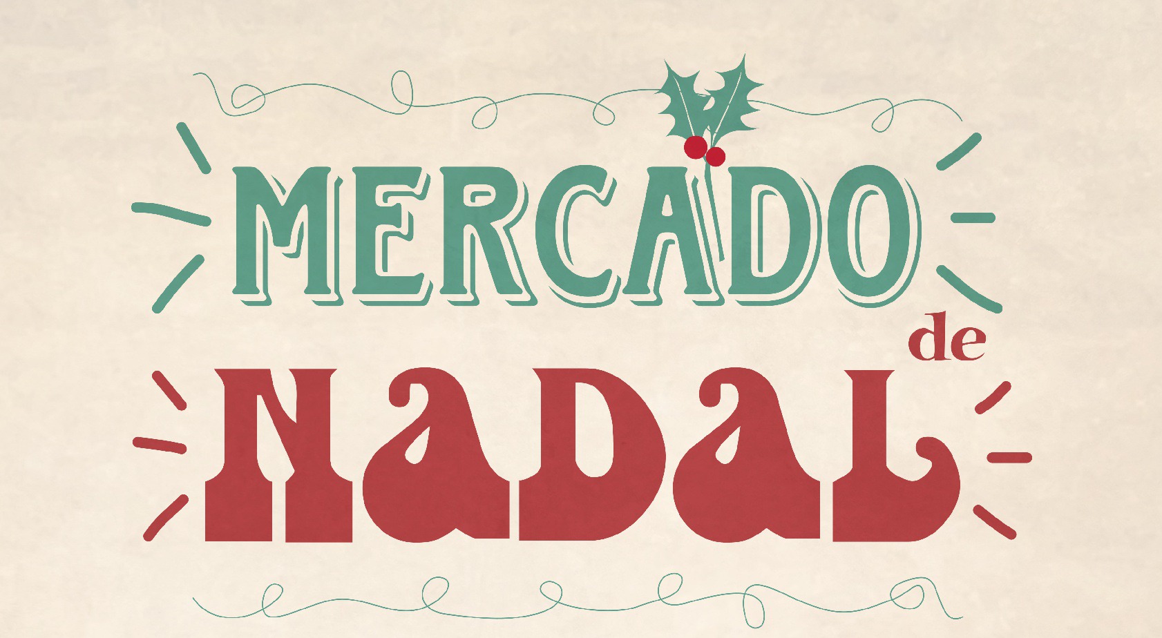 Arranca este sábado o Mercado de Nadal, que contará con 79 expositores