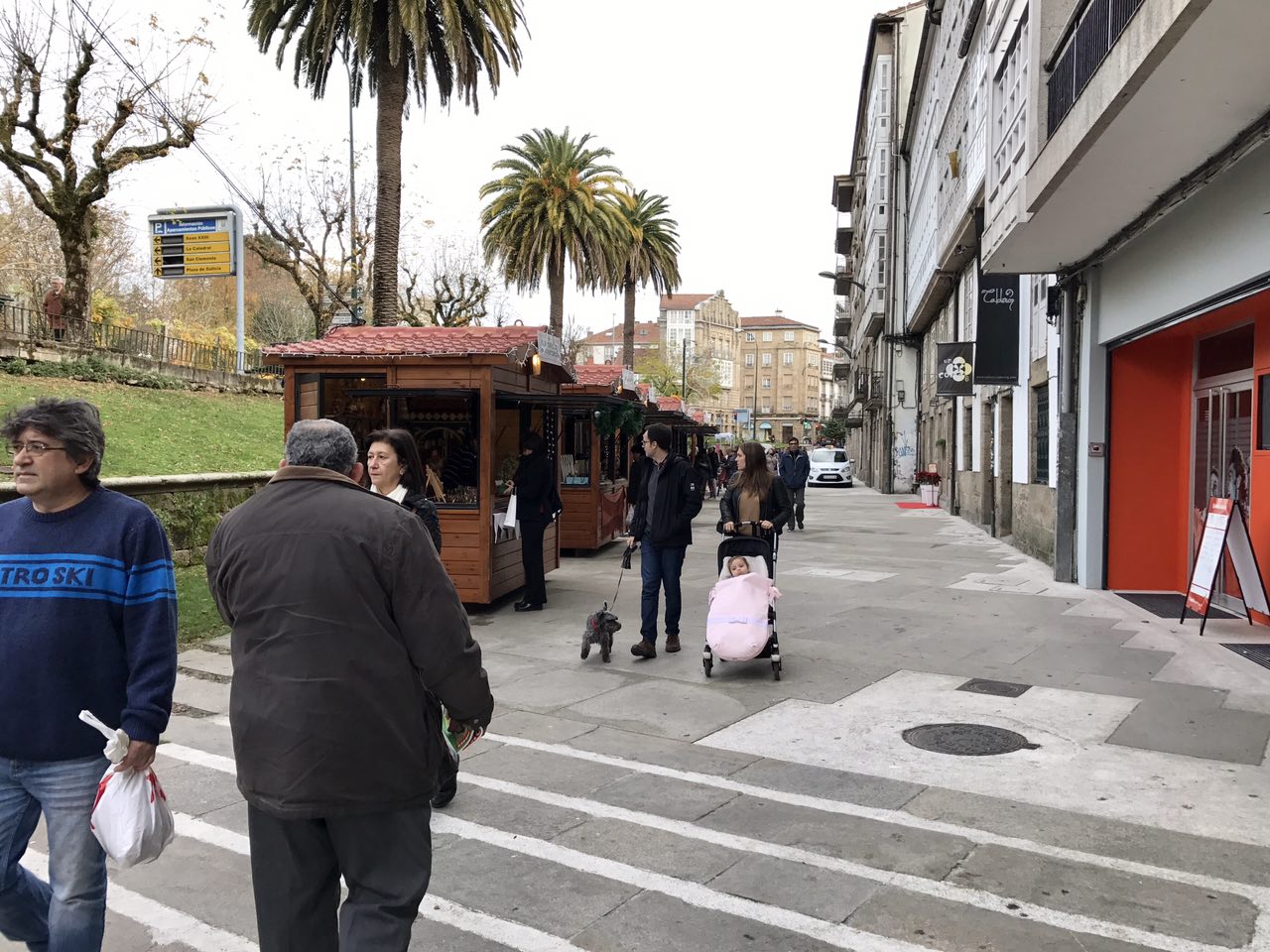 Aberto o Mercado de Nadal