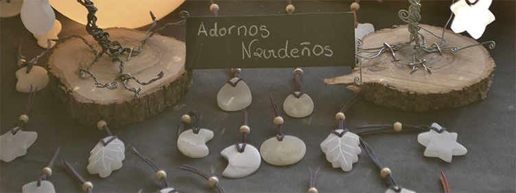 Artesanía en Alabastro
