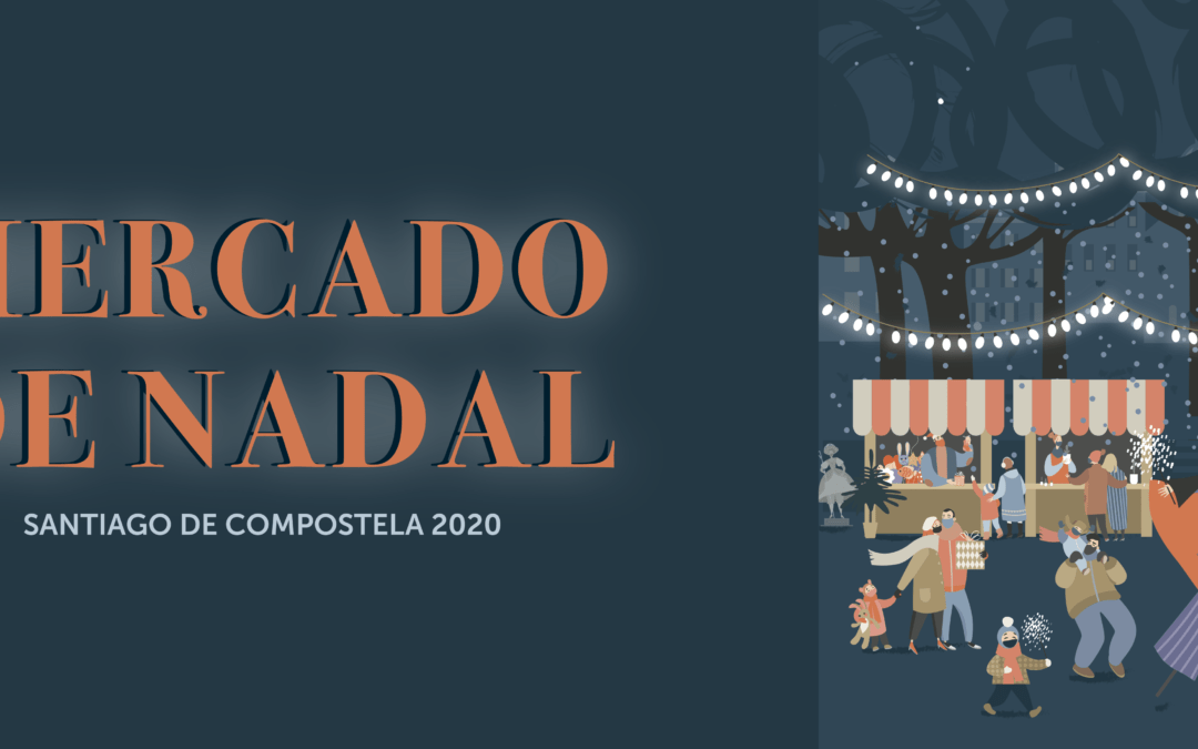 O Mercado de Nadal de Carreira do Conde abrirá o vindeiro venres 4 de decembro ás 17:00 horas